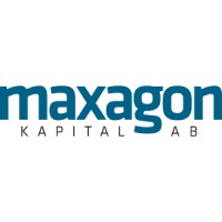 Maxagon Kapital AB Logo