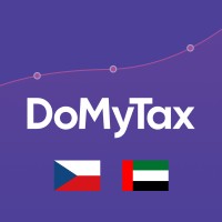 DoMyTax Accounting Logo
