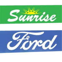Sunrise Ford Logo