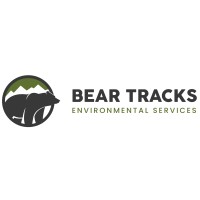 Bear Tracks Environmental Services Logo
