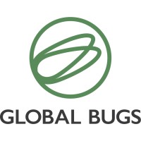 GLOBAL BUGS 🦗🌏 Logo