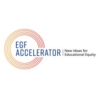 The EGF Accelerator Logo