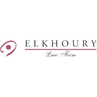 El Khoury Law Firm Logo