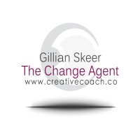 Gillian Skeer - Master Coach NLP, Master Practitioner NLP, Success & Professional Development Coach Logo