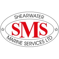 Shearwater Marine Services Ltd Logo