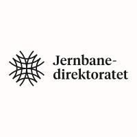 Jernbanedirektoratet Logo