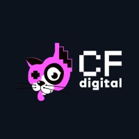 CF.Digital Logo