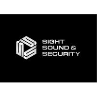 Sight, Sound & Security Logo