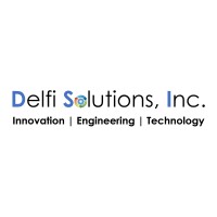 Delfi Solutions, Inc. Logo