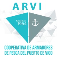 ARVI - Cooperativa de Armadores de Pesca del Puerto de Vigo Logo