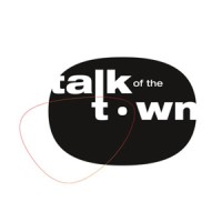 Talk of the Town - Creatieve marketing Logo