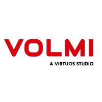 VOLMI - A Virtuos Studio Logo