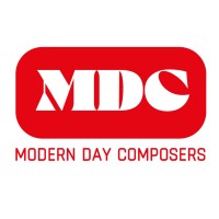 Modern Day Composers Logo