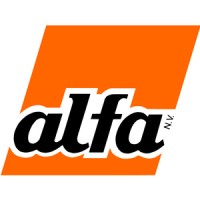 Alfa zonwering NV Logo