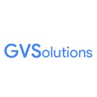 GVSOLUTIONS Υπηρεσίες Πληροφορικής Logo