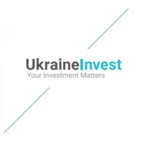 UkraineInvest - Ukraine Investment Promotion Office Logo