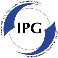 International Practice Group Logo
