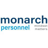 Monarch Personnel Services Ltd Logo