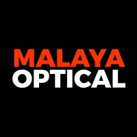 Malaya Optometrist Optical Logo