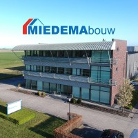 MIEDEMAbouw Logo