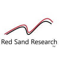 Red Sand Research, Inc. Logo