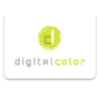 Digital Color, Inc. Logo