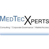 MedTecXperts GmbH Logo