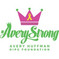 Avery Huffman DIPG Foundation Logo