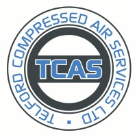 Telford Compressed Air Services Ltd Logo