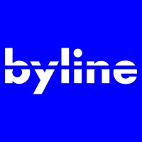 Byline | redactionele diensten Logo