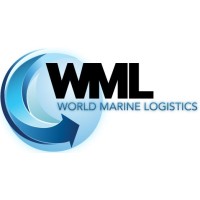 WML AS - World Marine Logistics Logo