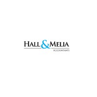 Hall & Melia Accountants Logo