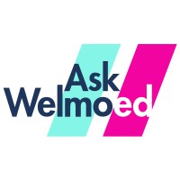 Ask Welmoed Logo