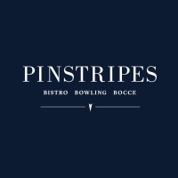 Pinstripes Logo