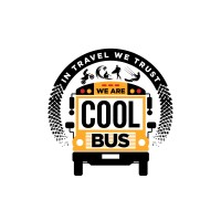 We Are Cool Bus Logo