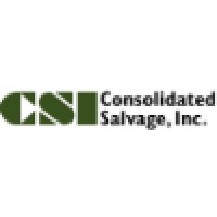 Consolidated Salvage, Inc. Logo