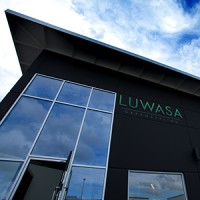 Luwasa Greenstyling AB Logo