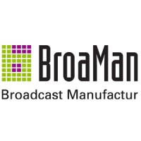BroaMan Logo