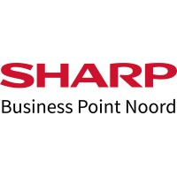 Sharp Business Point Noord Logo