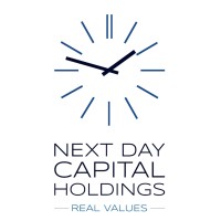 NEXT DAY CAPITAL HOLDINGS Logo