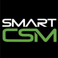 SmartCSM: Critical Systems Management Logo