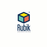Rubik Advertising Logo