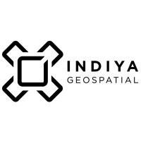 Indiya Geospatial Logo