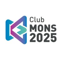 Club Mons 2025 - Entreprises & Cultures Logo