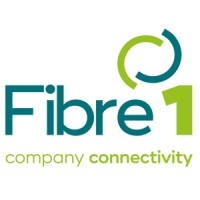 Fibre 1 Ltd Logo