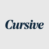 Cursive Logo