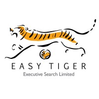 Easy Tiger Executive Search Ltd 🐯 Logo