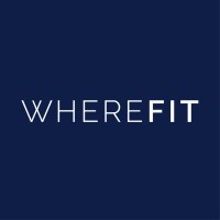 WHEREFIT Logo