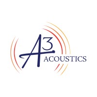 A3 Acoustics, LLP Logo