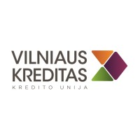 Credit Union Vilniaus Kreditas Logo